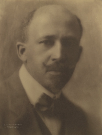 CORNELIUS M. BATTEY (1873 - 1927) W. E. B. Du Bois.